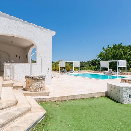 Charming Villas - Villa D'Itria With Trullo Ostuni Εξωτερικό φωτογραφία