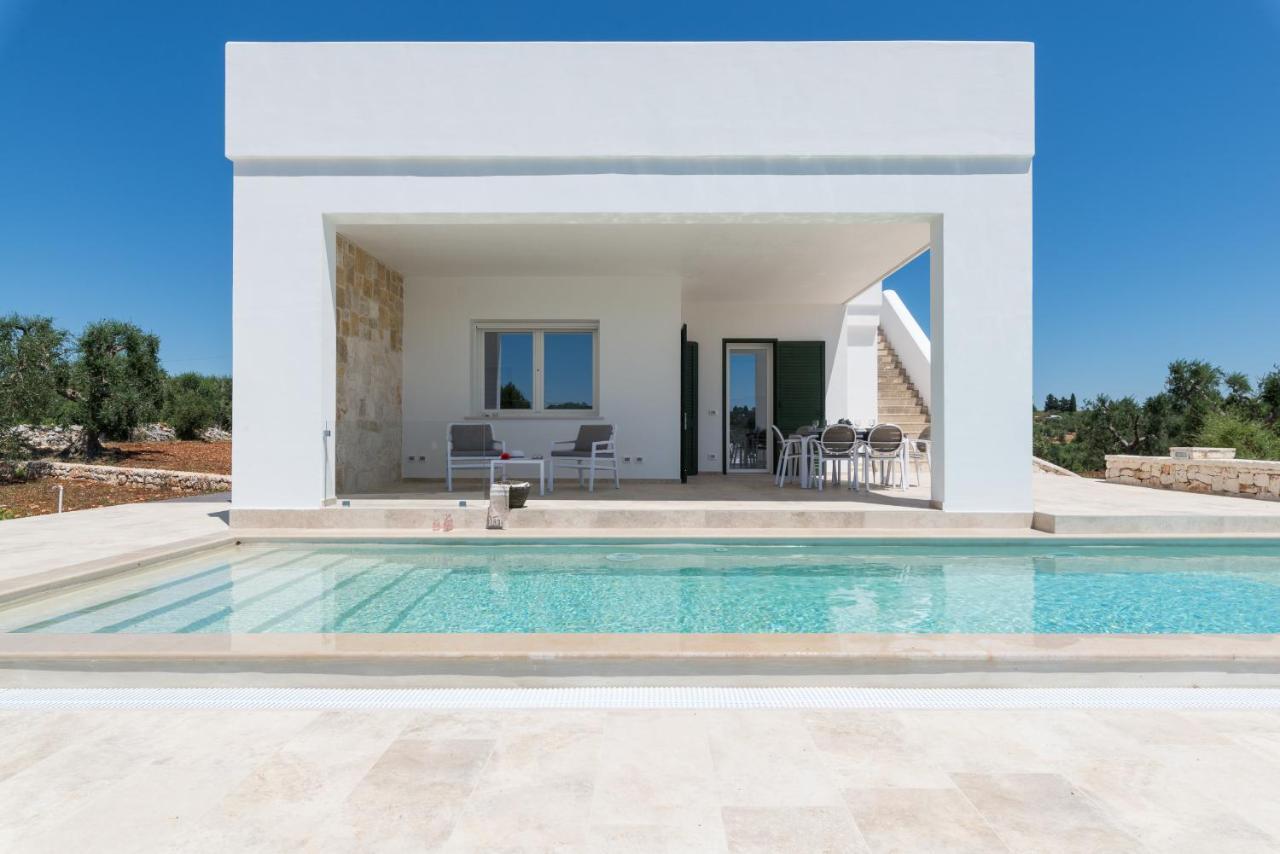 Charming Villas - Villa D'Itria With Trullo Ostuni Εξωτερικό φωτογραφία