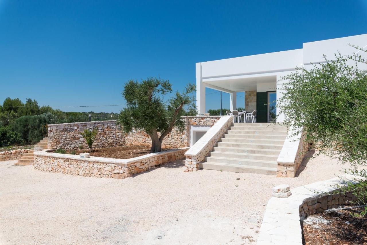 Charming Villas - Villa D'Itria With Trullo Ostuni Εξωτερικό φωτογραφία