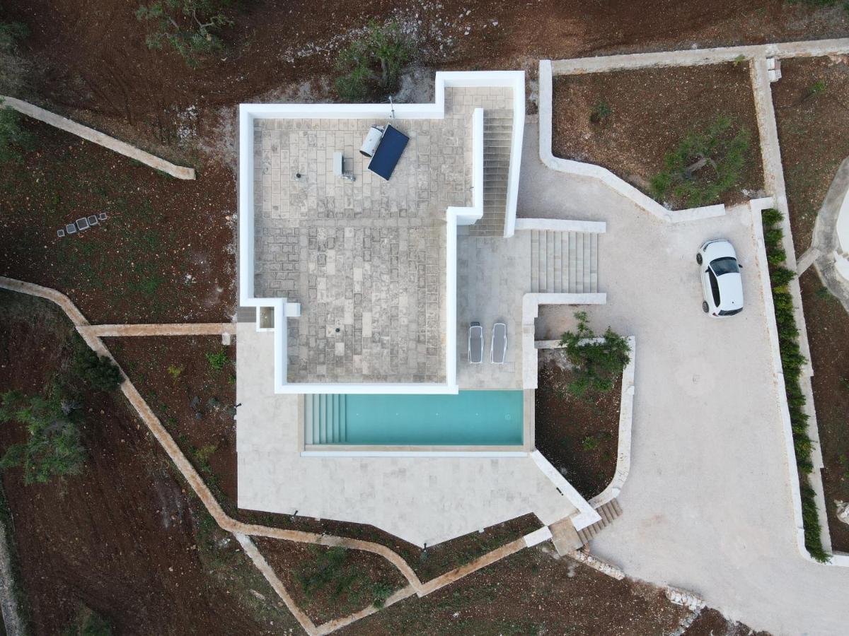 Charming Villas - Villa D'Itria With Trullo Ostuni Εξωτερικό φωτογραφία