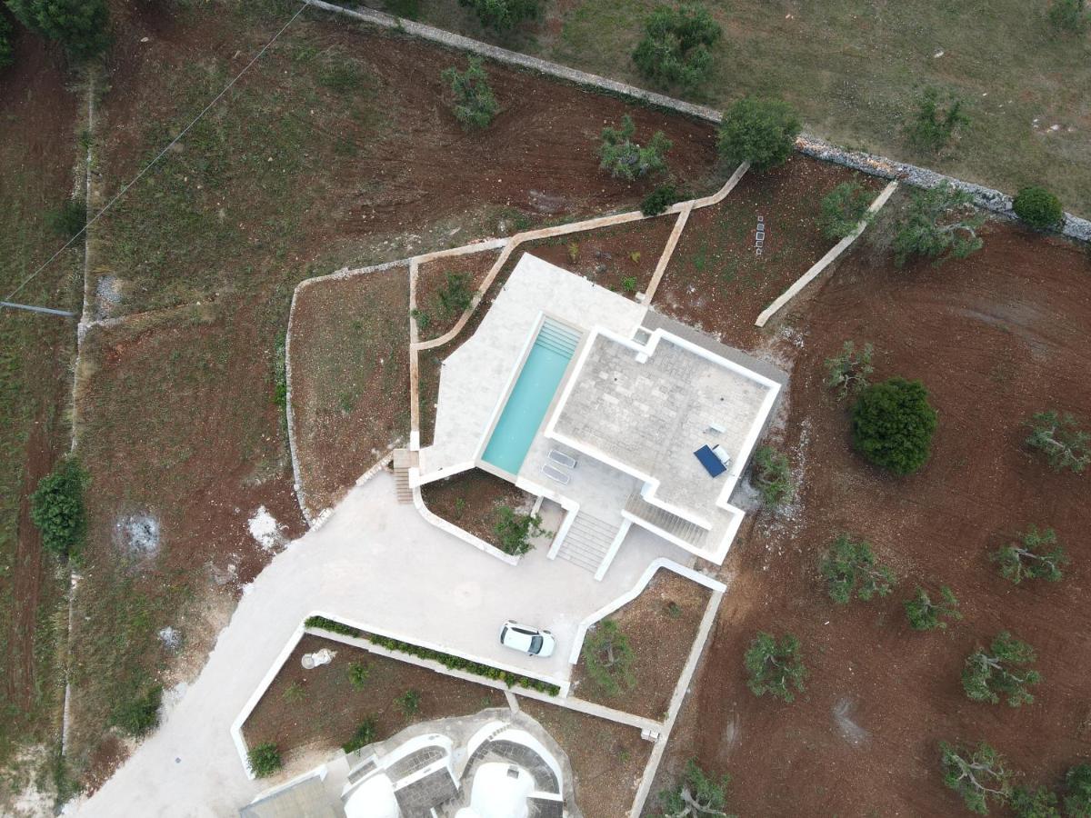 Charming Villas - Villa D'Itria With Trullo Ostuni Εξωτερικό φωτογραφία