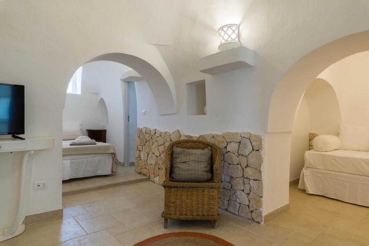 Charming Villas - Villa D'Itria With Trullo Ostuni Εξωτερικό φωτογραφία