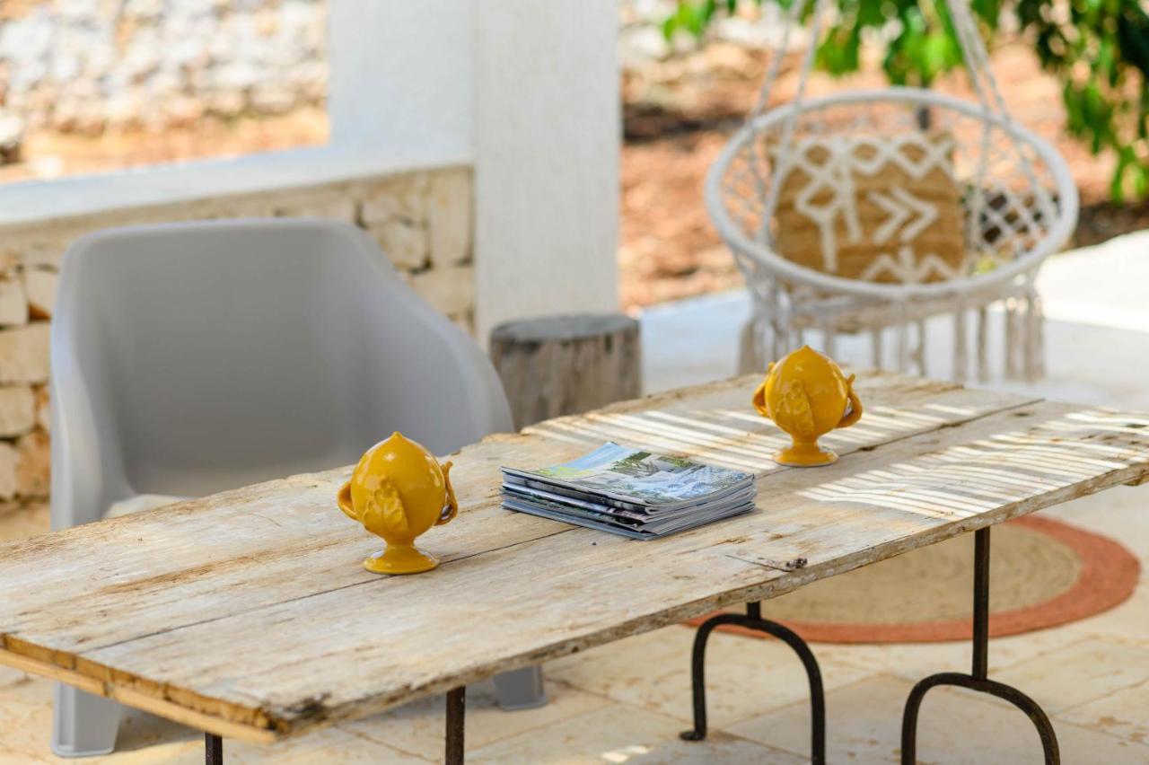 Charming Villas - Villa D'Itria With Trullo Ostuni Εξωτερικό φωτογραφία