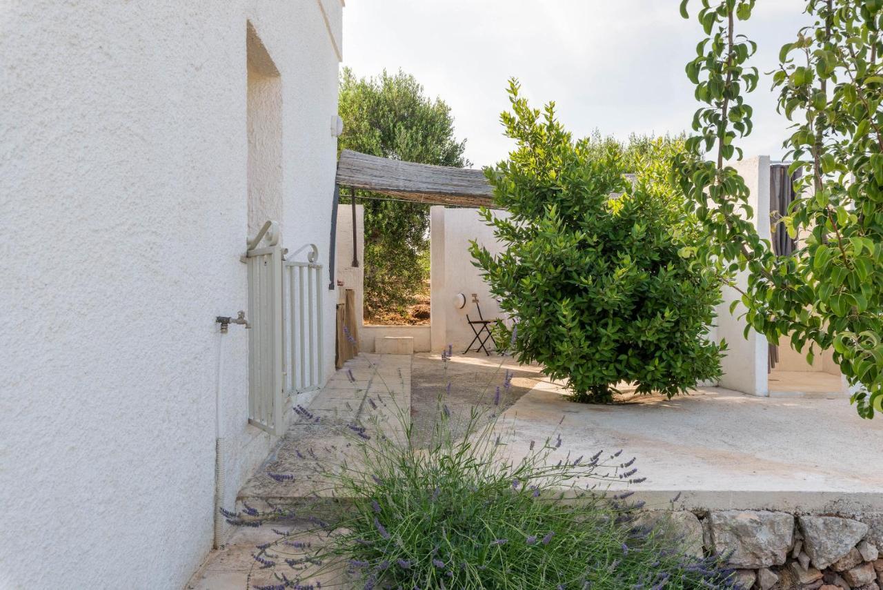 Charming Villas - Villa D'Itria With Trullo Ostuni Εξωτερικό φωτογραφία