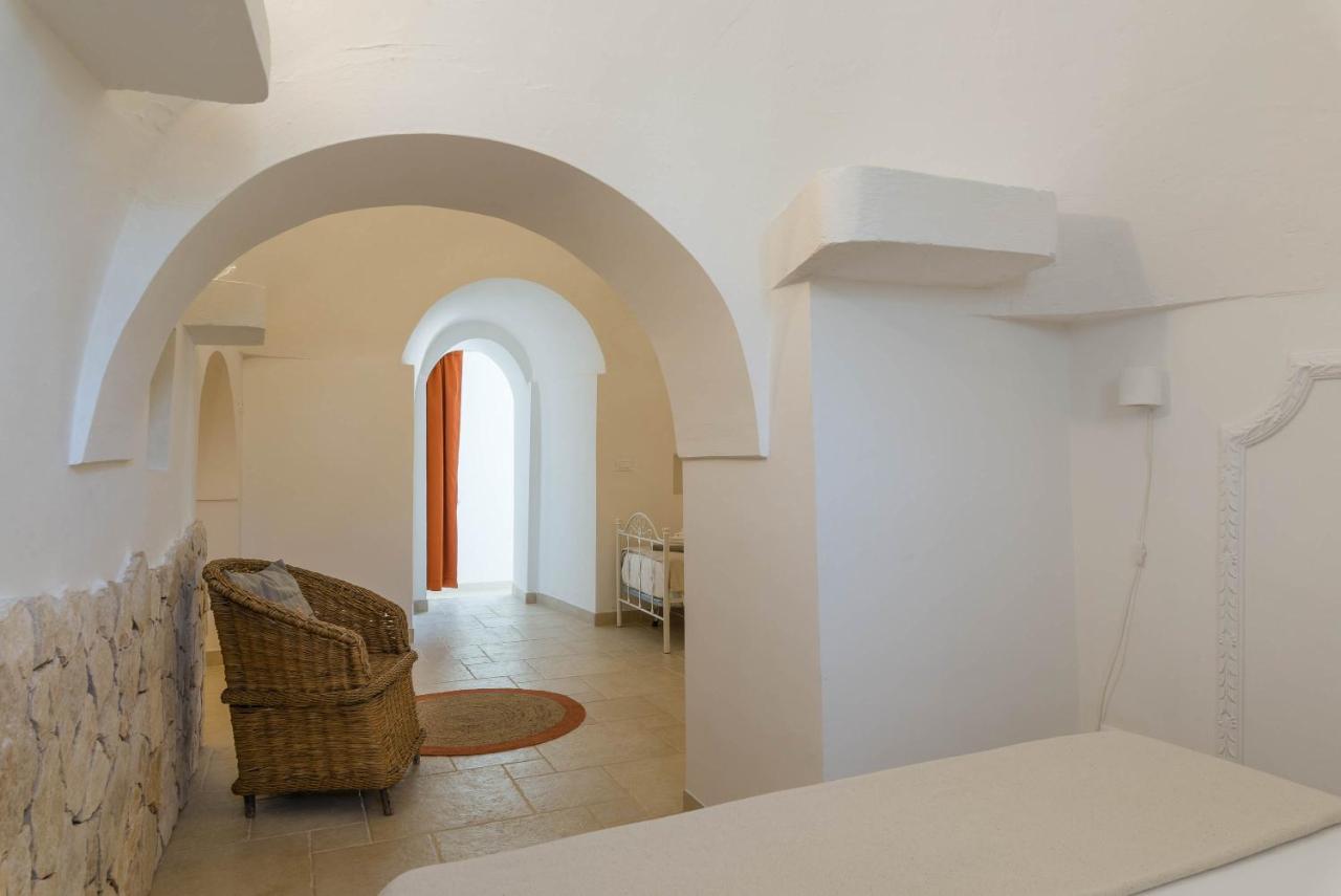 Charming Villas - Villa D'Itria With Trullo Ostuni Εξωτερικό φωτογραφία