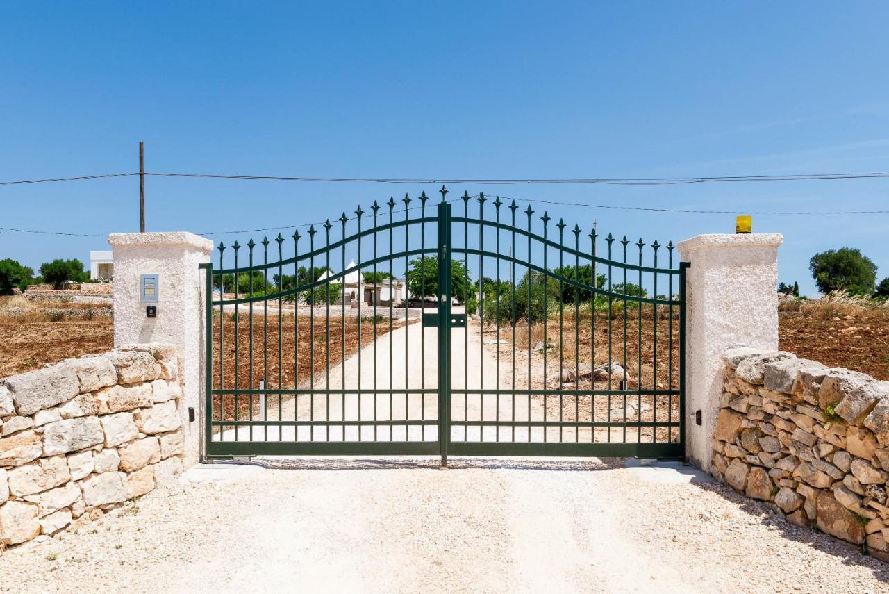 Charming Villas - Villa D'Itria With Trullo Ostuni Εξωτερικό φωτογραφία