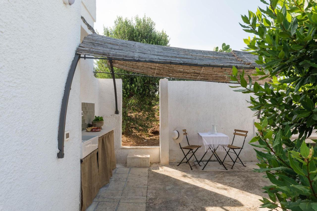 Charming Villas - Villa D'Itria With Trullo Ostuni Εξωτερικό φωτογραφία