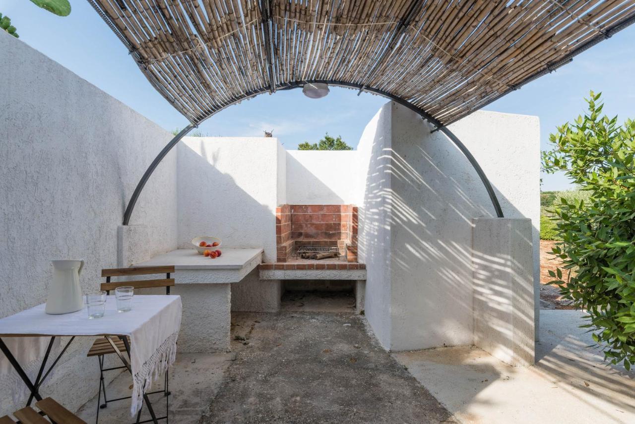 Charming Villas - Villa D'Itria With Trullo Ostuni Εξωτερικό φωτογραφία
