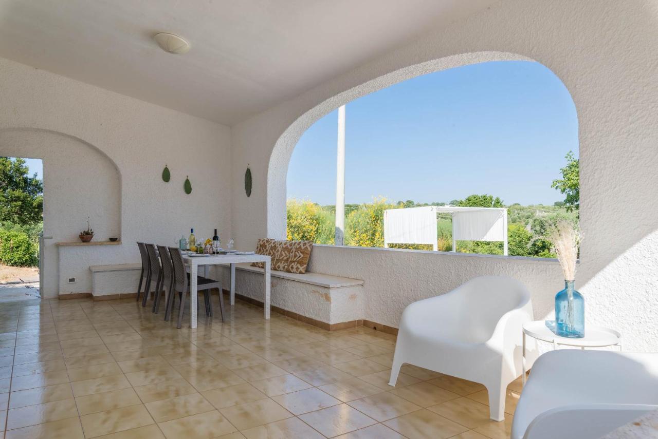 Charming Villas - Villa D'Itria With Trullo Ostuni Εξωτερικό φωτογραφία