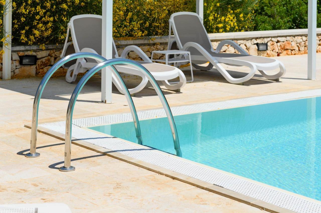 Charming Villas - Villa D'Itria With Trullo Ostuni Εξωτερικό φωτογραφία