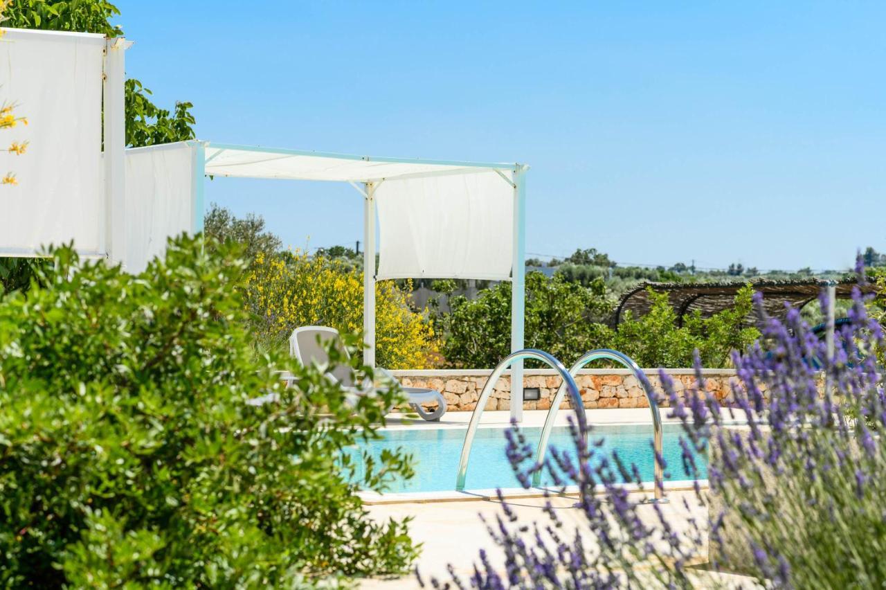 Charming Villas - Villa D'Itria With Trullo Ostuni Εξωτερικό φωτογραφία