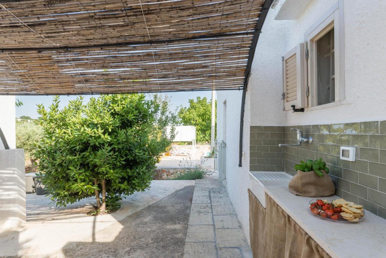 Charming Villas - Villa D'Itria With Trullo Ostuni Εξωτερικό φωτογραφία
